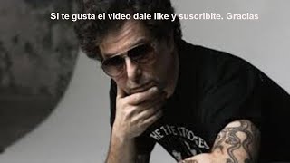 Andres Calamaro Flaca 4k [upl. by Aphrodite]