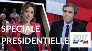 REPLAY INTEGRAL quotLEmission politiquequot Spéciale présidentielle France 2 [upl. by Hawk]