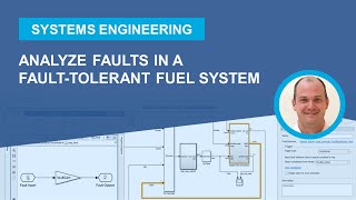 Analyze Faults in a FaultTolerant Fuel System Using Simulink Fault Analyzer [upl. by Samid]