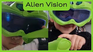 Alien Vision  Blaster Challenge  Fotorama USA [upl. by Caneghem]