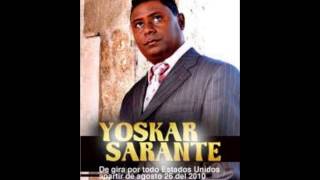 Yoskar Sarante  Tanto Que La Ame [upl. by Sinnaiy]