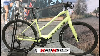 Specialized Turbo Vado SL 40 SL 11 Custom Lightweight Elektro Fahrrad 2022 ANTBluetooth® [upl. by Ettelrahc]