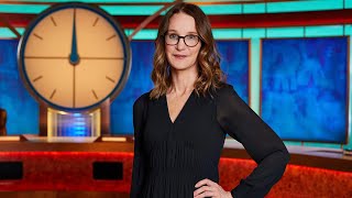 Countdowns Susie Dent is sad about the shows sudden departure [upl. by Levan]