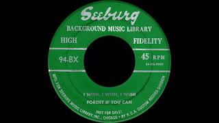 Seeburg Background Music Library 94B 1954 [upl. by Annehcu]