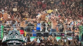 WWE Wrestlemania 40 Night 2 FULL SHOW HIGHLIGHTS 4724 [upl. by Donavon]