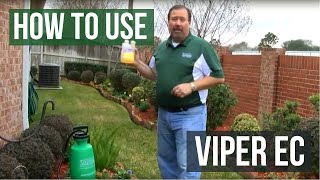 How To Use Viper EC Insecticide Concentrate [upl. by Andert]