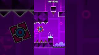 Replacing Spikes with Random Things in Geometry Dash Part 3 [upl. by Anissa546]