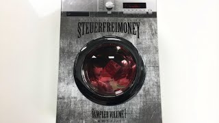 Steuerfreimoney  Sampler Vol 1 Box Unboxing [upl. by Erminie]