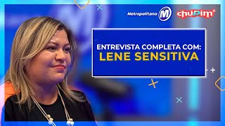 LENE SENSITIVA  ENTREVISTA COMPLETA [upl. by Ahsym]