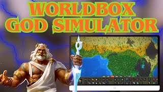 🔸WORLDBOX GOD SIMULATOR🔸 HOW TO INSTALL 💻PCLAPTOP TUTORIAL 2024 no charge✅ [upl. by Mines]