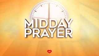 TUESDAY MIDDAY PRAYER  LIVE FROM KENYA  05112024 [upl. by Ytiak]