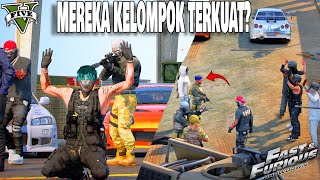 TERNYATA INI KELOMPOK YANG DI TAKUTI DI KOTA  MANTAN BOS JOHAN  GTA 5 ROLEPLAY [upl. by Oeramed]