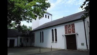 Lippstadt St Antonius von Padua  Vollgeläut [upl. by Yrrap]