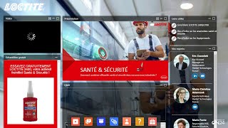 💻 Webinaire 💻 Comment combiner efficacité santé et sécurité dans vos processus industriels [upl. by Hpeosj722]