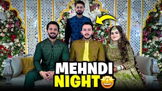 Shazi ki Shadi🕺Memorable Mehndi Night❤️ [upl. by Necila]