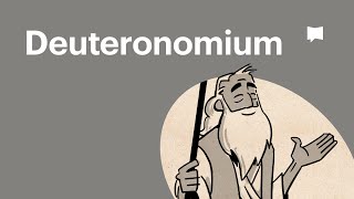 Buchvideo Deuteronomium 5 Mose [upl. by Wiburg]