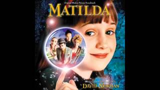 Matilda Original Soundtrack 24 A Narrow Escape [upl. by Sinegold]