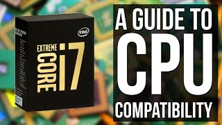 How to know if a CPU is compatible with your Motherboard  RAM [upl. by Ilrebmyk]