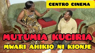 NEW MOVIE  WENDO WAMA  CENTRO CINEMA [upl. by Alemap]