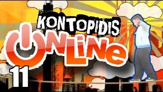 Ponzi  Κοντοπίδης Online 11 [upl. by Orabelle]