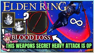 Elden Ring BEST BLEED DAMAGE BUILD  How to Get ELEONORAS POLEBLADE GUIDE  OP Dex amp Arcane Weapon [upl. by Lempres]