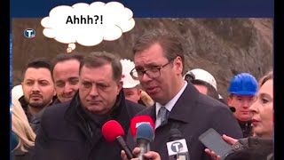 Babić vikao na Vučića Da zvuči nemoguće [upl. by Marijo]