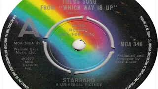 Stargard Theme Song From Which Way Is Up Single Version 1978 [upl. by Anival590]