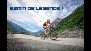 Triathlon Alpe DHuez 2017  résumé de 52min by CanalSport [upl. by Weinert800]