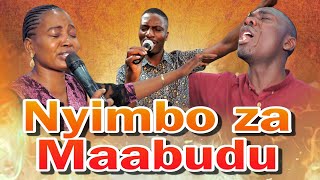 Nyimbo za Maabudu  TukutenderezaSunday Service  Sun 140724 live livestream sundayservice [upl. by Ahsekan]