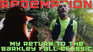 I came for Redemption at the Barkley Fall Classic and then the rain came [upl. by Archaimbaud]