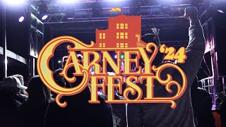 MINI TRAILER  Carney Fest 2024  Headlined by Mike Campbell amp The Dirty Knobs [upl. by Eisele]