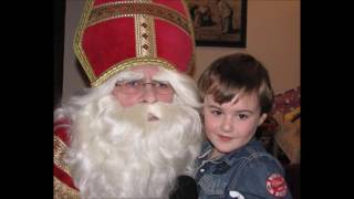 Fotovideo van het St Nicolaasfeest 2016 Water en Keilijn Amersfoort 23 november 2016 [upl. by Wenona]