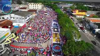 Corpus Christi 2017 Capanema Pará [upl. by Nador]