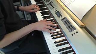 Braveheart  End Title Piano Cover comp by James Horner [upl. by Johanan909]