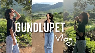 Gundlupet vlog Amalendhu chandrababuTravel vlog [upl. by Kwapong]