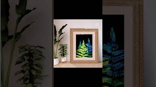 ⁠Flowers nature diy art artandcraft painting homedecor viralvideo viralshorts trending [upl. by Nivrem397]