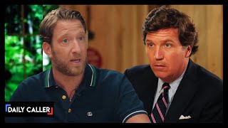 Tucker Carlson Interviews Barstool Sports Owner David Portnoy [upl. by Favien]