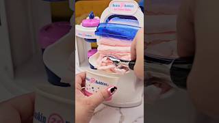 1997 Baskin Robbins Ice Cream Maker 🍦 asmr nostalgia [upl. by Hoenack]