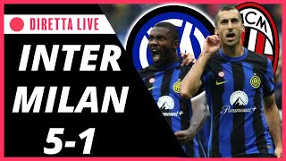 InterMilan 51 analisi TOTALE Derby il giorno dopo  INTER NEWS [upl. by Analla113]