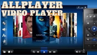 ALLPlayer  darmowy odtwarzacz filmów i muzyki [upl. by Arrak]