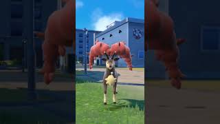 メブキジカ 秋 Sawsbuck【ポケモンsv】 [upl. by Buiron]