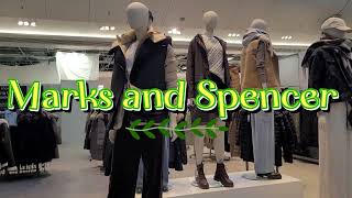 Marks and Spencer MampS Latest Autumn Collection September 2024  Womens Collection  Try New Hauls [upl. by Kcyred]