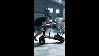 The ultimate Sled training machine  Xebex XT4 sled [upl. by Amerak390]