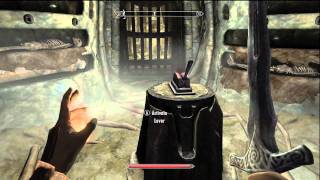 Skyrim Mages  Revealing the Unseen Achievement  Under Saarthal 1 of 3 [upl. by Yaya]