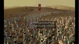 Rome Total War  Roma Surrectum II FR  Stratégie Totale  Épisode 86 [upl. by Yrellav675]