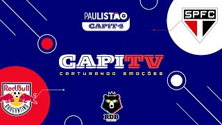 Final do Paulistão CAPIT4 [upl. by Htebaras302]