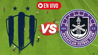 🔴MONTERREY VS MAZATLAN EN VIVO HOY GRATIS LIGA MX [upl. by Loraine]