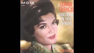 Connie Francis  Barcarole in der Nacht [upl. by Naras775]