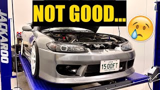 My S15 SR20 Is WORSE THAN I THOUGHT [upl. by Cutter]