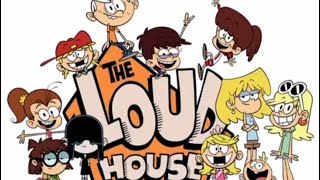 The Loud House Movie trailer song Flo Rida My House better quality [upl. by Sandell]